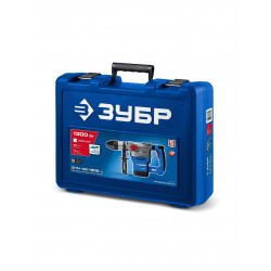 ЗПМ-40-1300 ЭВ Перфоратор SDS-Max ЗУБР 40 мм, 1300 Вт, АВТ, Профессионал
