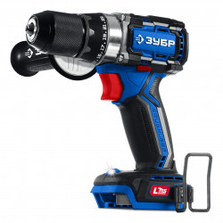 DB-70 Бесщеточная дрель-шуруповерт ЗУБР 20 В, 70 Н·м, без АКБ (LMS), ПРОФЕССИОНАЛ