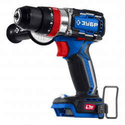 DBS-70 Бесщеточная ударная дрель-шуруповерт ЗУБР 20 В, 70 Н·м, без АКБ (LMS), ПРОФЕССИОНАЛ