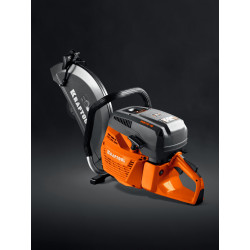 KRAFTOOL 4800 Вт, 400 мм, без диска, бензорез по бетону (бетонорез) (K970-16) K970-16