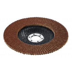 36581-125-060_z01 Круг лепестковый торцевой STAYER 125 х 22.2 мм, P60, КЛТ, Professional