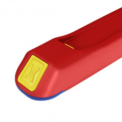 006110CY Зажимы ColorCode желтый (10 шт.) 122 mm KNIPEX
