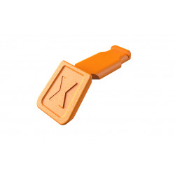 006110CO Зажимы ColorCode оранжевый (10 штук) 122 mm KNIPEX