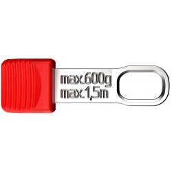 006210TR Зажимы TetheredTool красные (10 штук) 30 mm KNIPEX