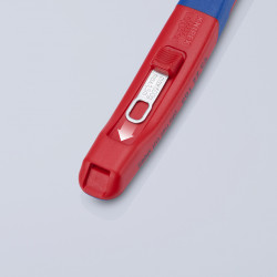 006306TCR Зажимы TetheredTool + зажимы ColorCode красные, по 3 шт. 122 mm KNIPEX