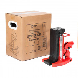 103854 Домкрат автономный с низким подхватом ДА5П120Н (КВТ)