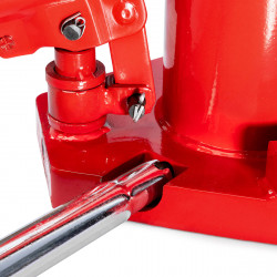 103857 Домкрат автономный с низким подхватом ДА30П160Н (КВТ)