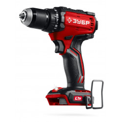 Бесщеточная дрель-шуруповерт ЗУБР 20 В, 65 Н·м, без АКБ (LMS), ДБ-65