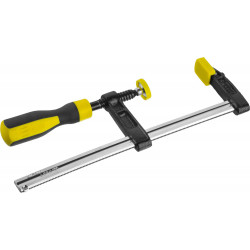 Усиленная струбцина F STAYER Hercules-F HF-15/5, 50 х 150 мм, Professional