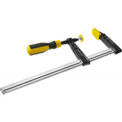Усиленная струбцина F STAYER Hercules-F HF-30/8, 80 х 300 мм, Professional 32095-080-300