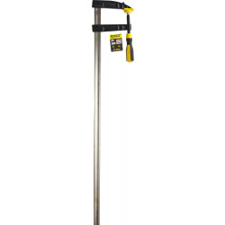 Усиленная струбцина F STAYER Hercules-F HF-80/12, 120 х 1000 мм, Professional 32095-120-1000
