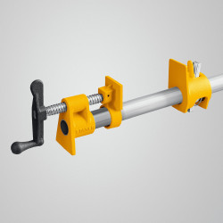Трубная струбцина STAYER 3/4″ 32307-34