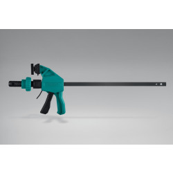 Вертикальная быстрозажимная струбцина пистолетного типа KRAFTOOL KRAFTFLEX GDH-300/60 в отверстия 20 мм 32801
