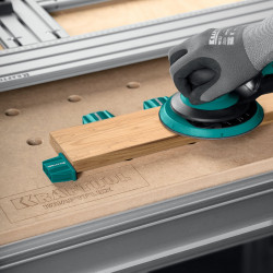 Комплект упоров KRAFTOOL KRAFTFLEX MFT-DH в отверстия 20 мм, 4шт 32804