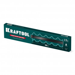 Шаблон для копирования контура с фиксатором KRAFTOOL 500 мм 30077-500
