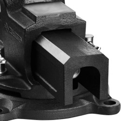 Слесарные тиски ЗУБР 125 мм 3258-125_z02