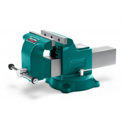 Слесарные тиски KRAFTOOL GRAND, 250 мм 32702-250