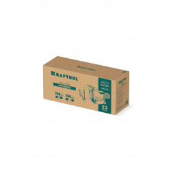 Слесарные тиски KRAFTOOL GRAND, 250 мм 32702-250