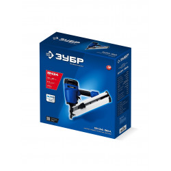 Пневматический нейлер ЗУБР SN34-90A, для реечных гвоздей ЗУБР SN34/D34 (50-90 мм) ПРОФЕССИОНАЛ 31925