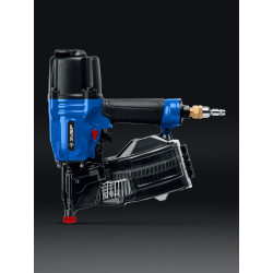 Пневматический обшивочный нейлер ЗУБР CSN-65, для барабанных гвоздей ЗУБР CSN (38-65 мм) ПРОФЕССИОНАЛ 31922