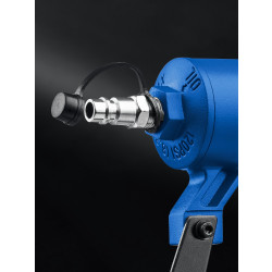 Пневматический нейлер ЗУБР FST-50, для гвоздей по бетону и металлу, Профессионал 31943