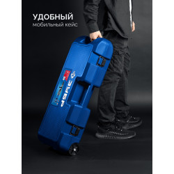 Перфоратор SDS-Max ЗУБР 50 мм, 1700 Вт, Профессионал ЗПМ-50-1700 Э