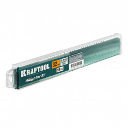 Биметаллическое гибкое полотно по металлу KRAFTOOL Alligator-32, 32 TPI, 300 мм 15942-32