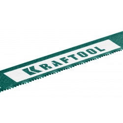 Биметаллическое гибкое полотно по металлу KRAFTOOL Alligator-32, 32 TPI, 300 мм 15942-32