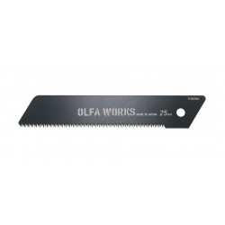 Сменное пильное полотно OLFA WORKS для FIELD SAW OW-FS1, 1 шт OWB-FS1