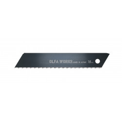 Сменное лезвие OLFA WORKS для WORKS FK1 FIELD KNIFE OW-FK1, 3 шт OWB-FK1
