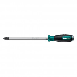 Ударная отвертка KRAFTOOL IMPACT PH 4, сквозной стержень Cr-Mo 250034-4