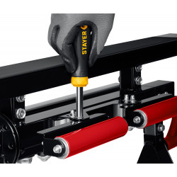 Комбинированная отвертка STAYER HERCULES 6-in-1, 2517