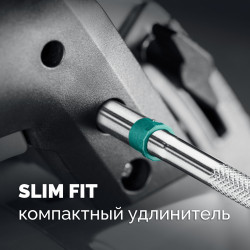Набор KRAFTOOL EXTREM: рычажная реверсивная отвертка с битами 6 шт 25899