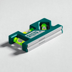 Магнитный компактный уровень KRAFTOOL Mini-Pro 3, 100 мм, 34861-010
