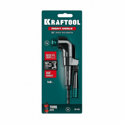 Угловая ударная насадка KRAFTOOL RIGHT ANGLE, 140 мм, 26767