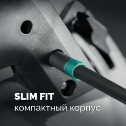 Быстросъемный ударный адаптер KRAFTOOL SLIM & LOCK, 68 мм, для шуруповертов 26783-68