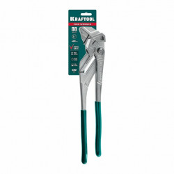 Клещи переставные-гаечный ключ KRAFTOOL 400 мм Vise-Wrench 22070