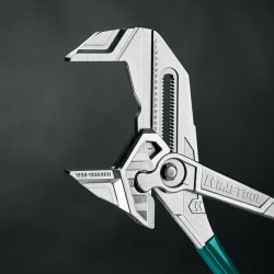 Клещи переставные-гаечный ключ KRAFTOOL 400 мм Vise-Wrench 22070