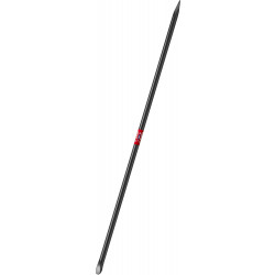 Строительный лом ЗУБР 1500 мм, d 30 мм, 2186-1.5