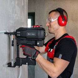 Газовый монтажный пистолет GCN-40Y серия ПРОФИ КВТ 104523