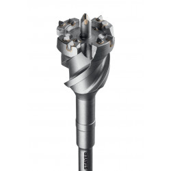 29319-45-1000 STAYER HERCULES-4Х d 45 х 900/1000 мм, SDS-max проломной бур, PROFESSIONAL (29319-45-1000)
