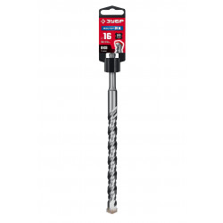 SDS-plus бур ЗУБР Мастер-2Х 16x210 мм 29315-210-16_z01