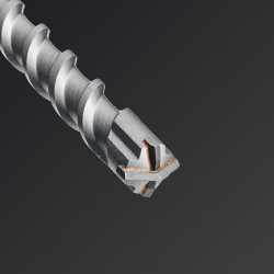 29350-1360-18 ЗУБР ПРОФИ-4Х 18x1360/1500 мм, SDS-max бур, ПРОФЕССИОНАЛ (29350-1360-18)