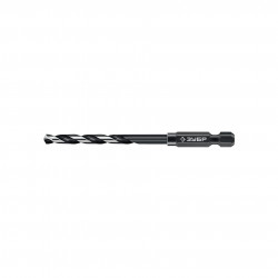 29623-4_z01 ЗУБР НЕХ-1/4″, d 4.0 х 93 мм, сверло по металлу для винтовёртов и шуруповертов IMPACT READY (29623-4)