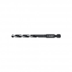 29623-5.5_z01 ЗУБР НЕХ-1/4″, d 5.5 х 111 мм, сверло по металлу для винтовёртов и шуруповертов IMPACT READY (29623-5.5)