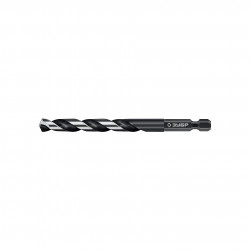 29623-9_z01 ЗУБР НЕХ-1/4″, d 9.0 х 125 мм, сверло по металлу для винтовёртов и шуруповертов IMPACT READY (29623-9)