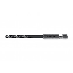 29603-3.2 STAYER НЕХ-1/4″, d 3.2 х 89 мм, сверло по металлу для винтовёртов и шуруповертов IMPACT READY (29603-3.2)