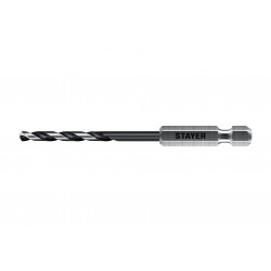29603-4.5 STAYER НЕХ-1/4″, d 4.5 х 103 мм, сверло по металлу для винтовёртов и шуруповертов IMPACT READY (29603-4.5)