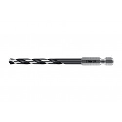 29603-5 STAYER НЕХ-1/4″, d 5.0 х 109 мм, сверло по металлу для винтовёртов и шуруповертов IMPACT READY (29603-5)
