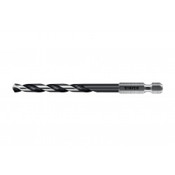 29603-6 STAYER НЕХ-1/4″, d 6.0 х 116 мм, сверло по металлу для винтовёртов и шуруповертов IMPACT READY (29603-6)